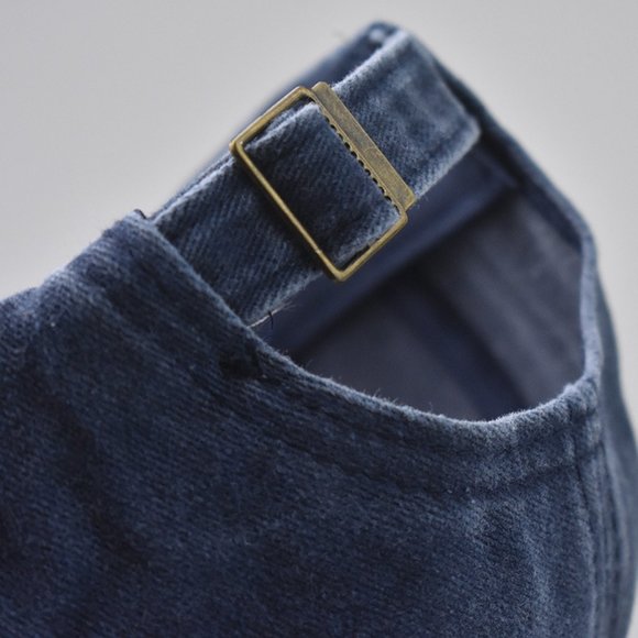 Blue Mountain Range Baseball Cap Embroidered Cotton Adjustable Dad Hat, Rockys - Picture 8 of 8